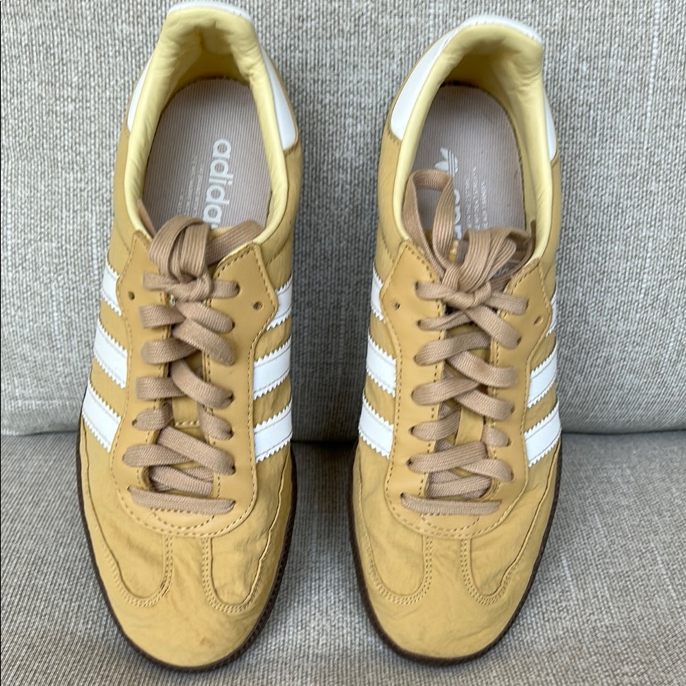 Adidas Samba Gold Size 7